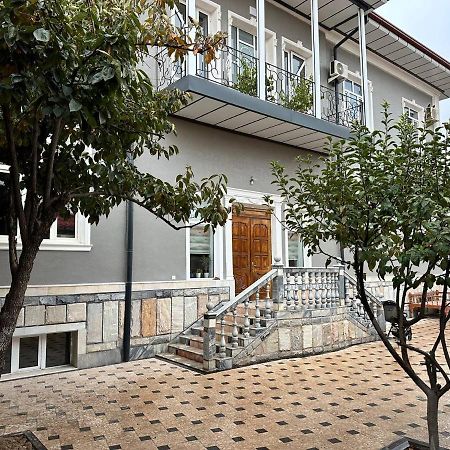Villa Anor Taškent Exteriér fotografie