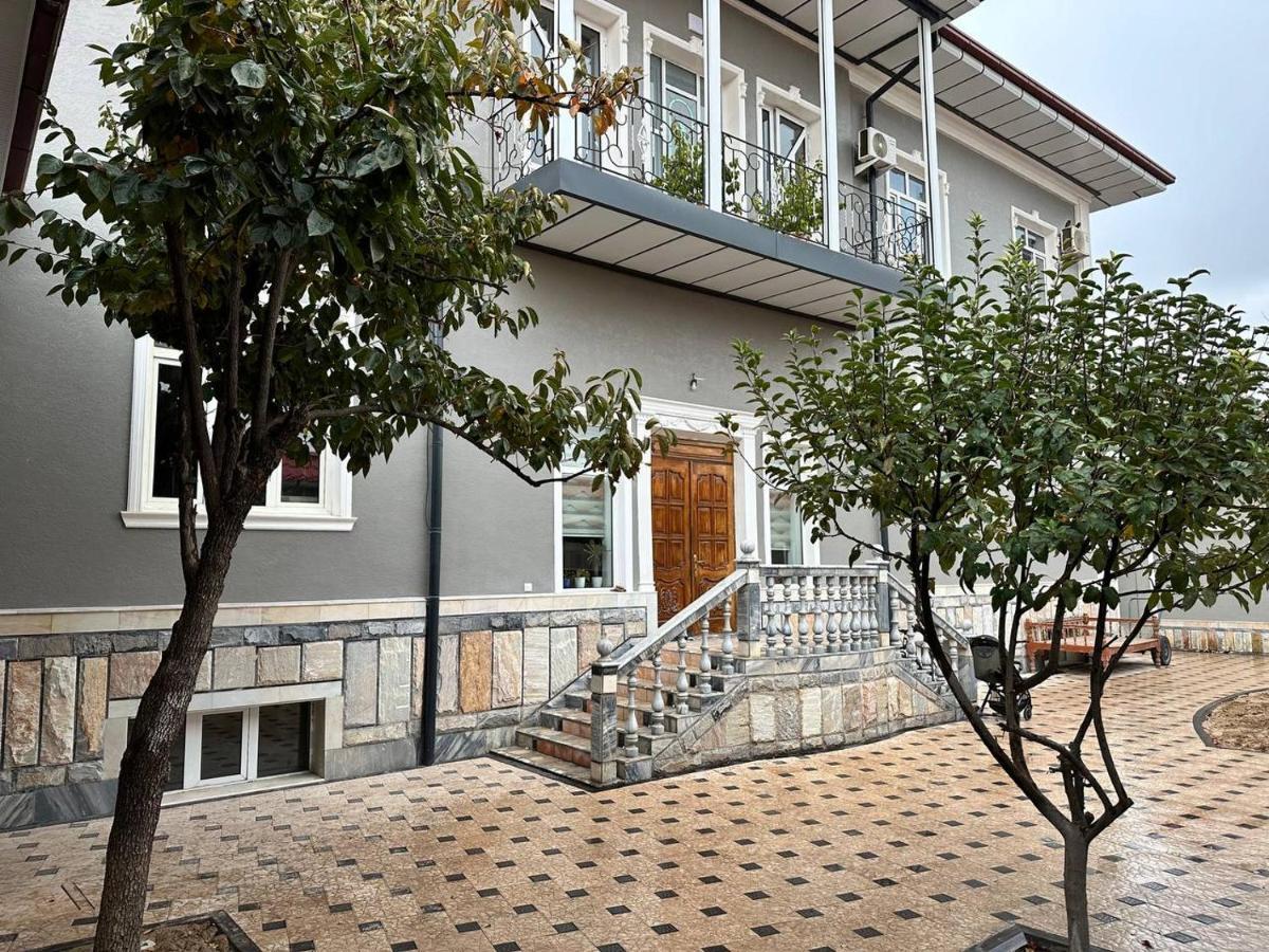 Villa Anor Taškent Exteriér fotografie