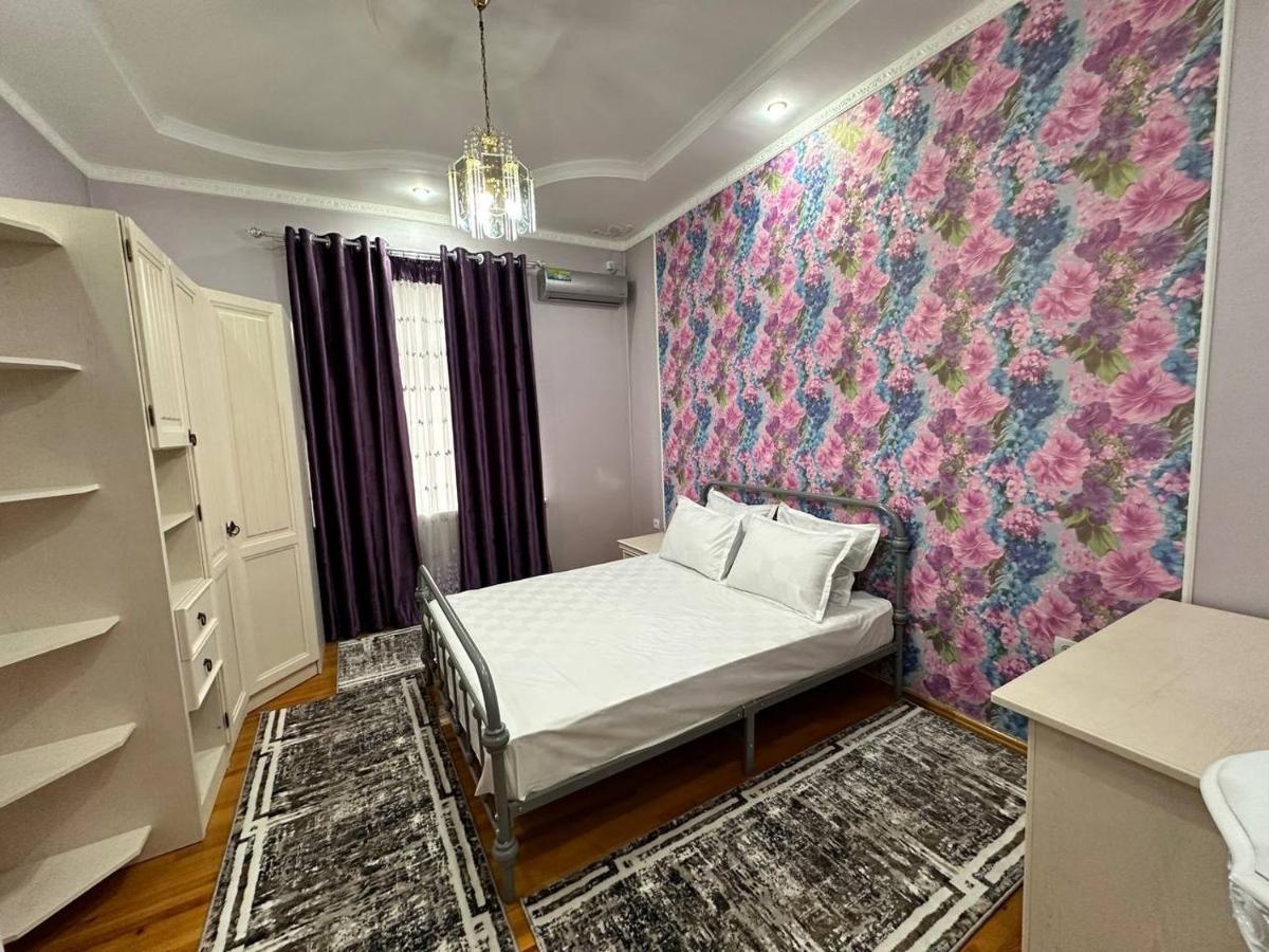 Villa Anor Taškent Exteriér fotografie