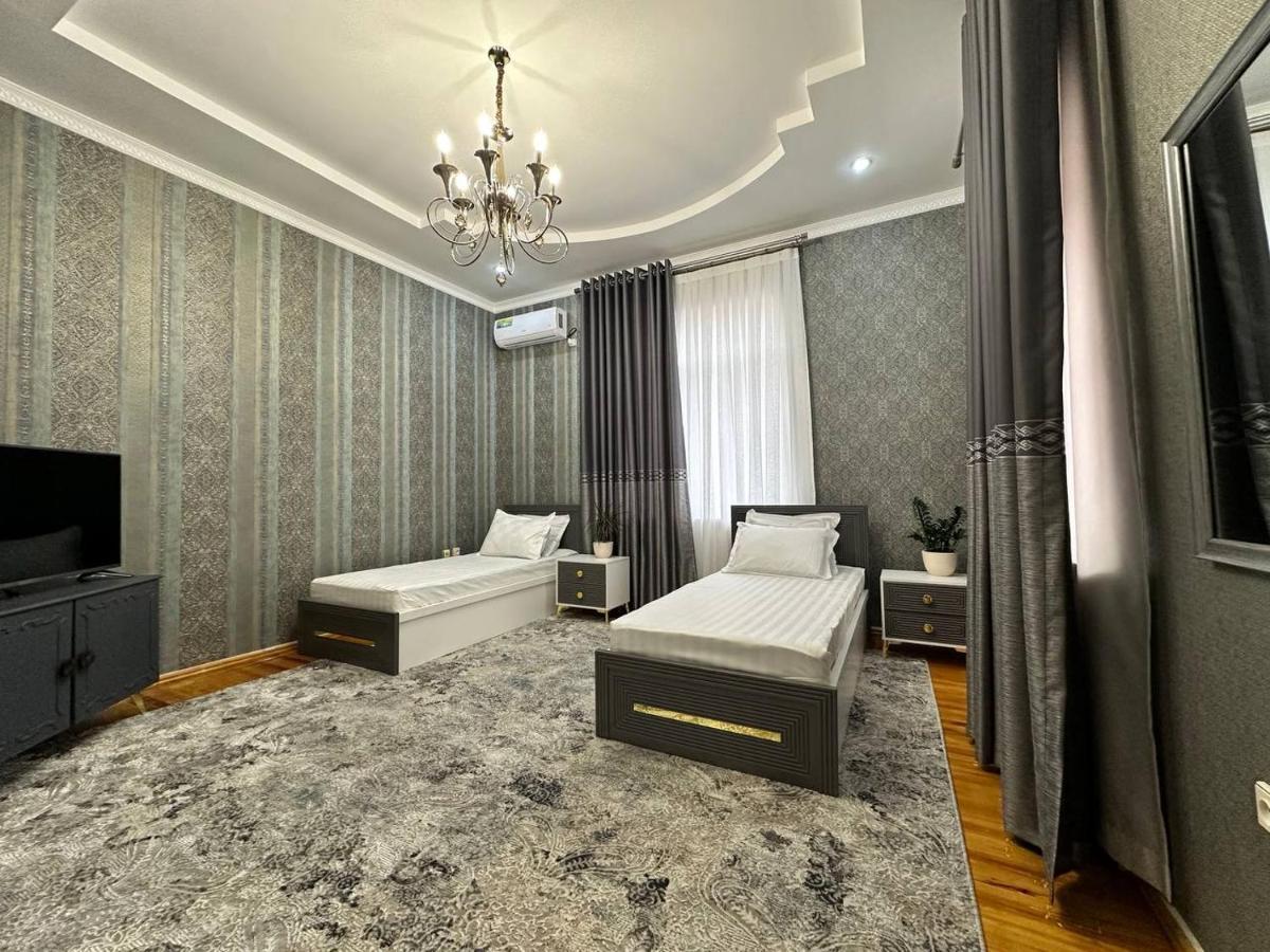 Villa Anor Taškent Exteriér fotografie