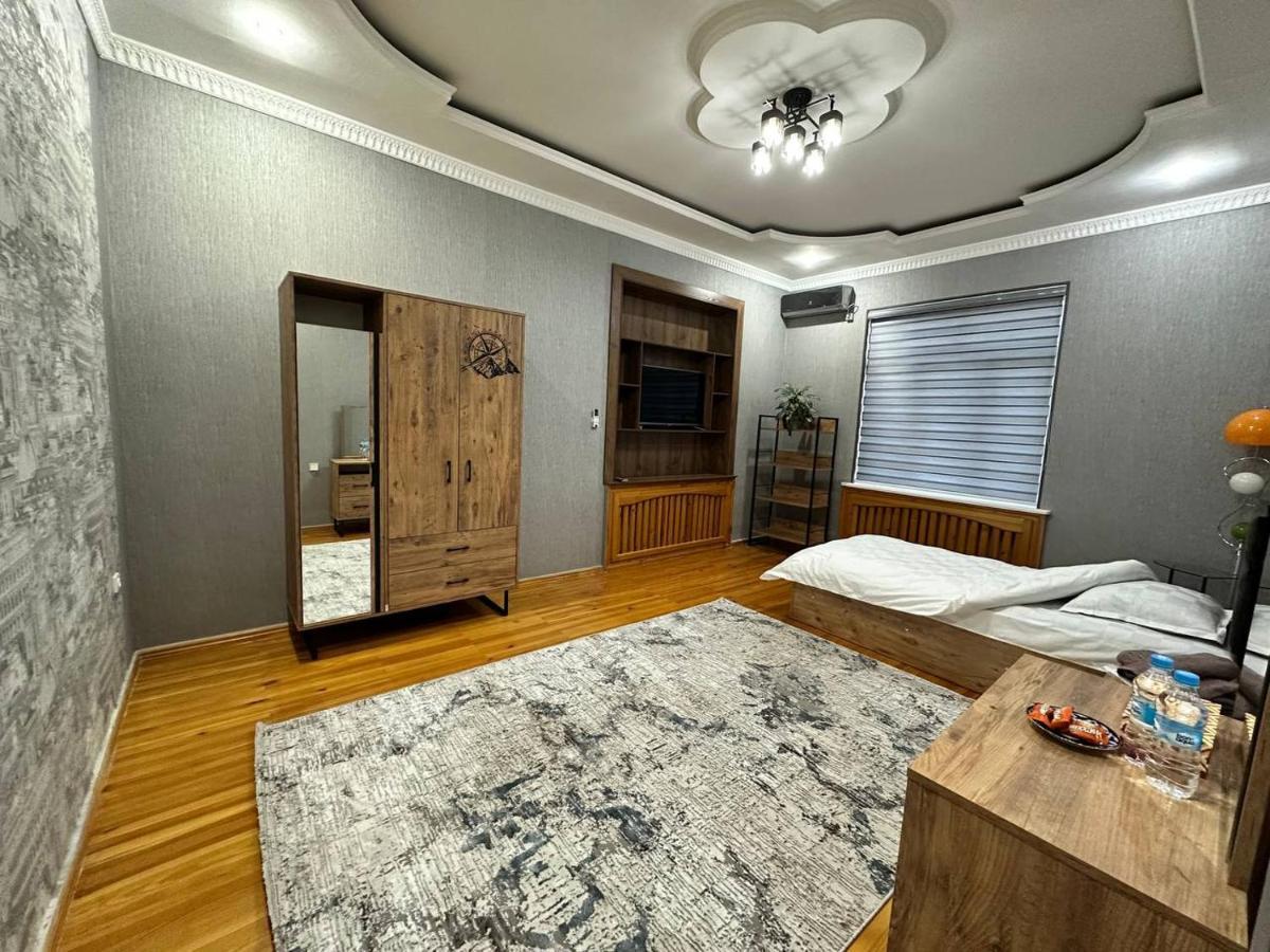 Villa Anor Taškent Exteriér fotografie