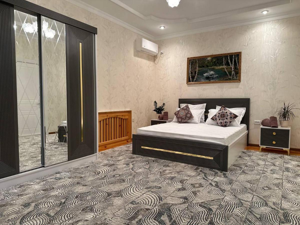 Villa Anor Taškent Exteriér fotografie