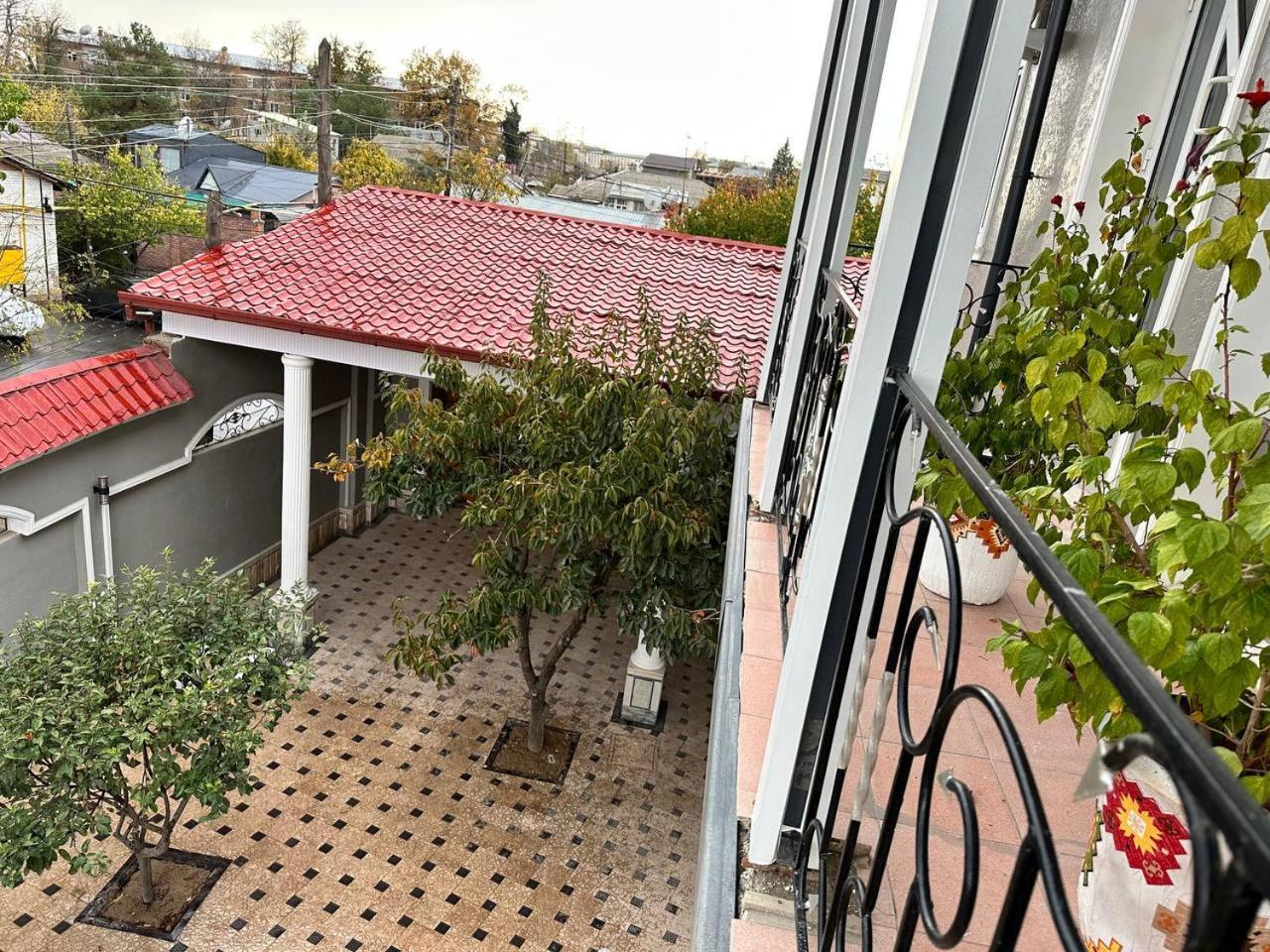 Villa Anor Taškent Exteriér fotografie